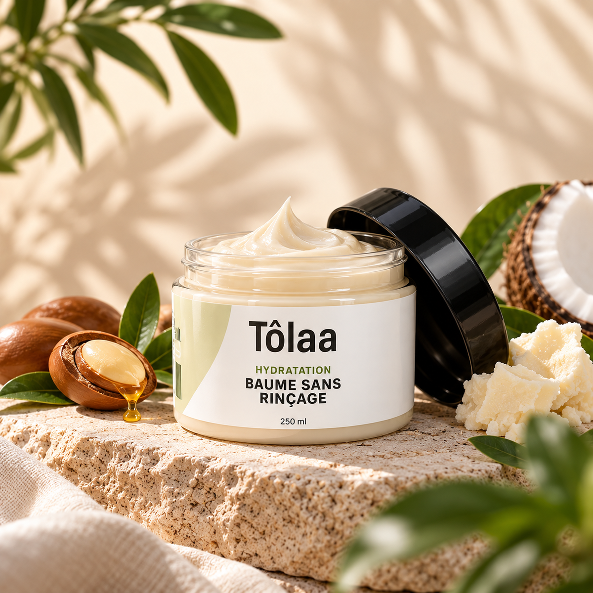 Masque Capillaire Nourrissant