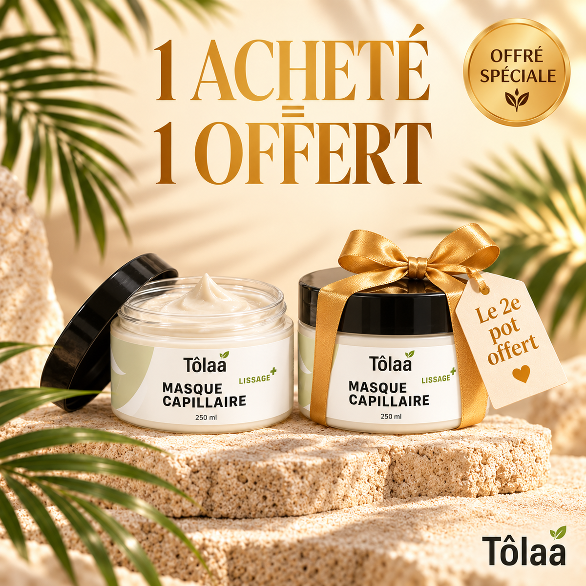 Masque Capillaire Nourrissant