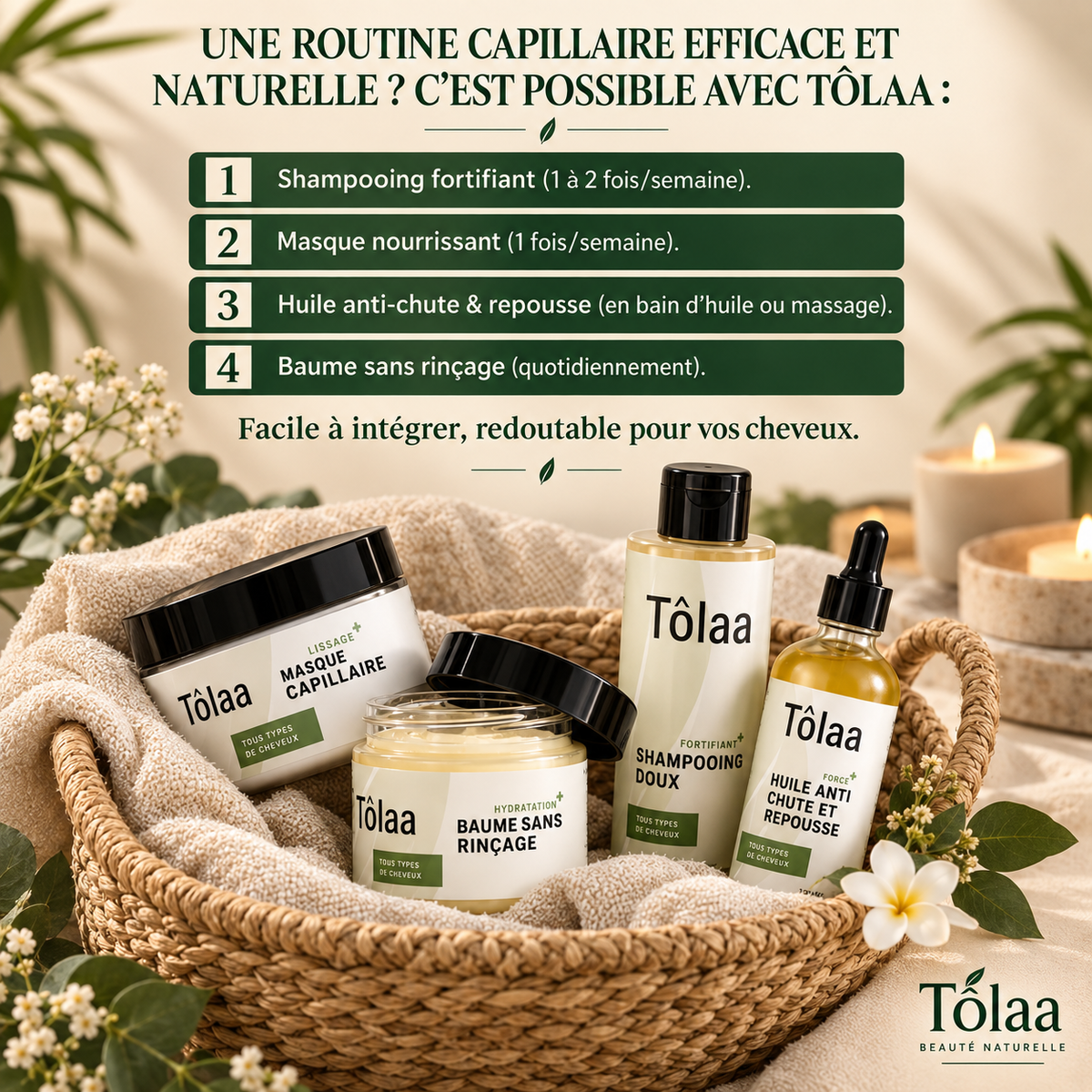 Gamme complète