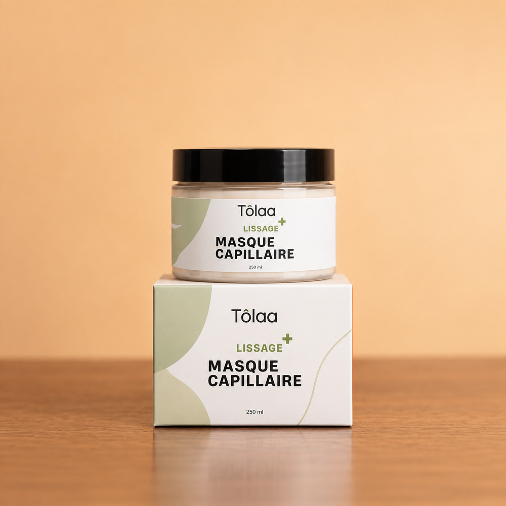 Masque Capillaire Nourrissant