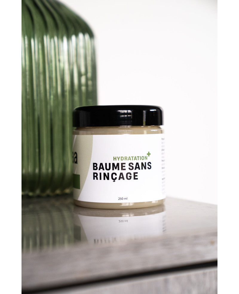 Baume sans rincage