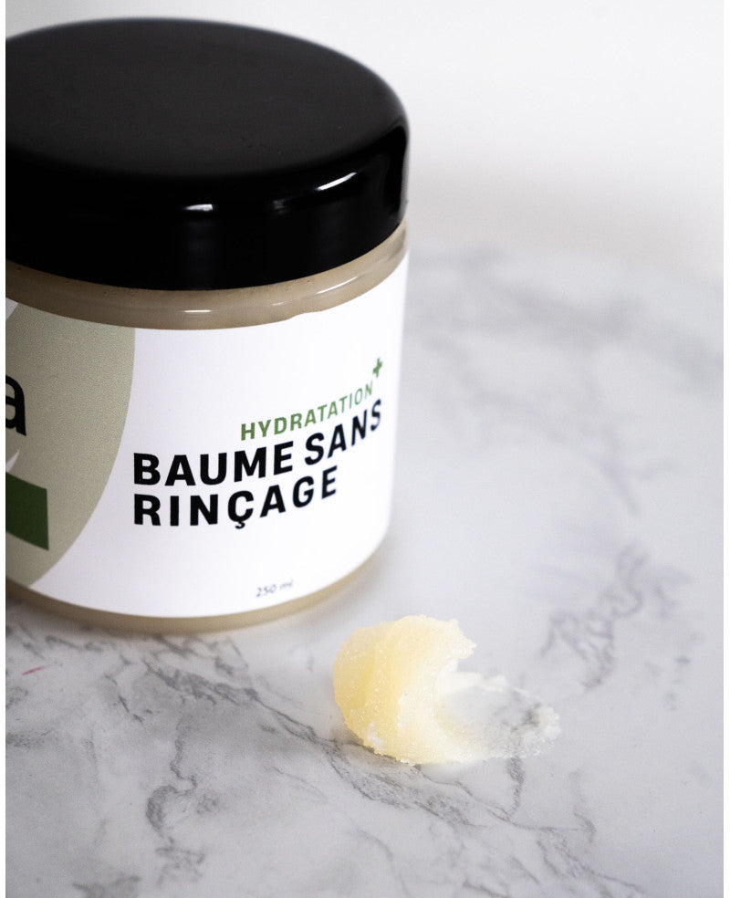 Baume sans rincage