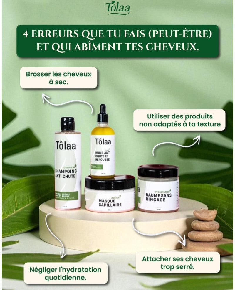 Gamme complète