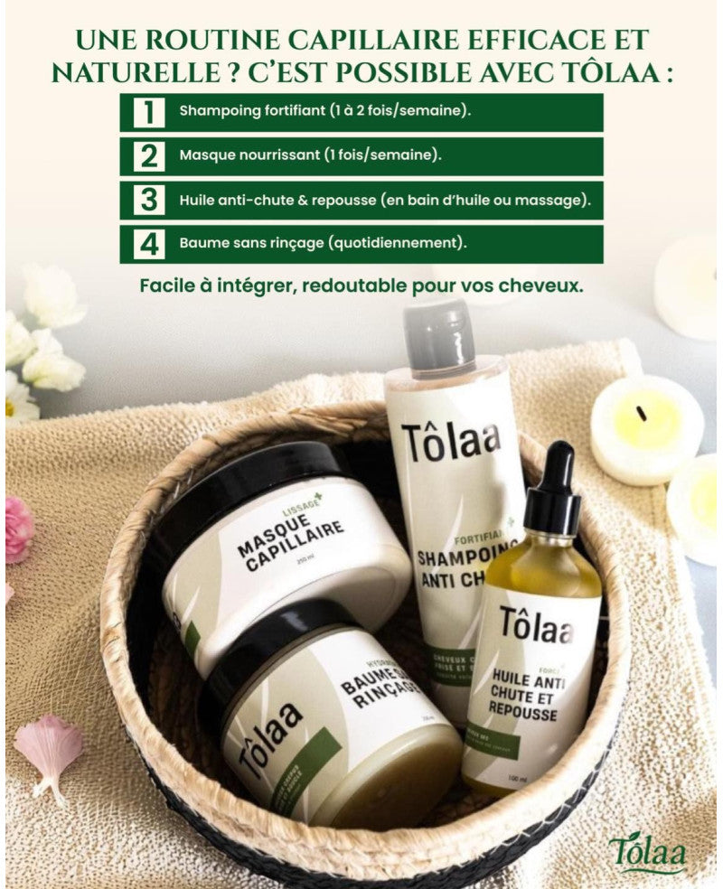 Gamme complète