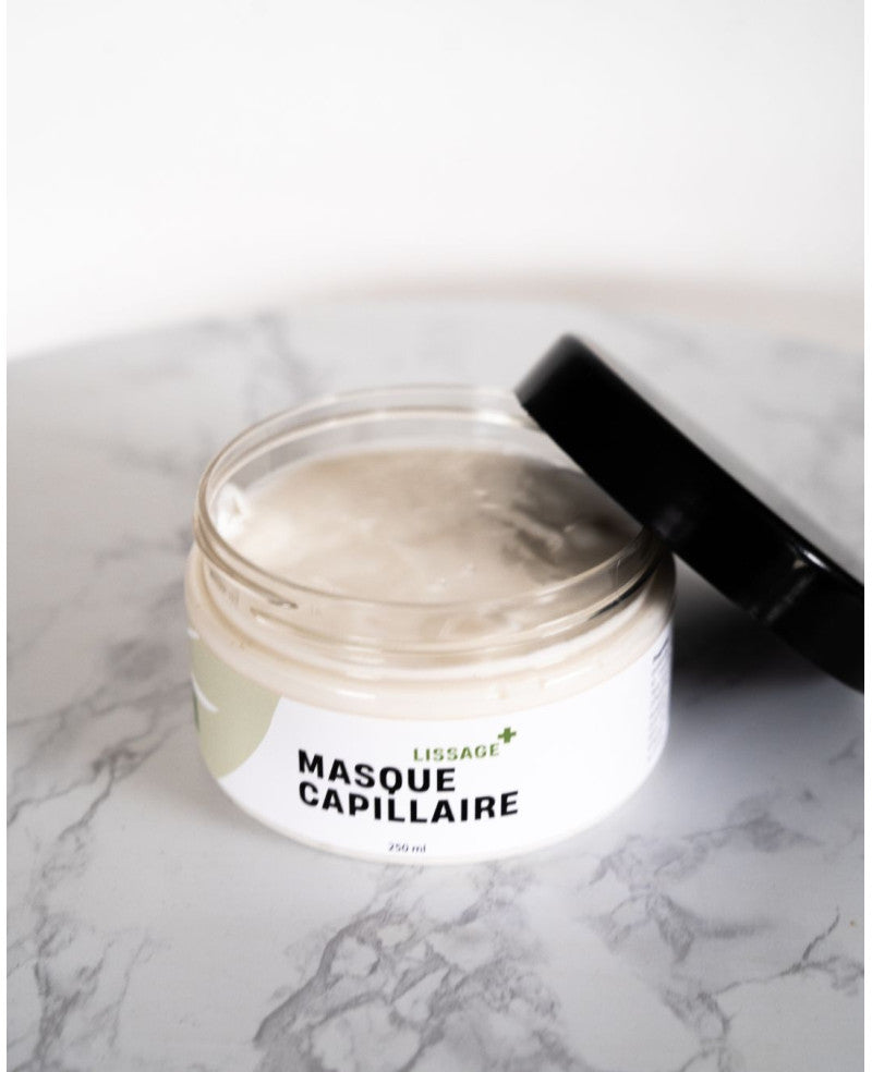 Masque Capillaire Nourrissant