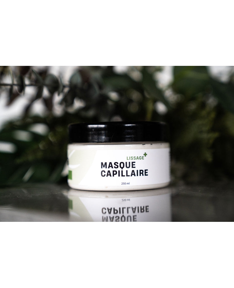 Masque Capillaire Nourrissant