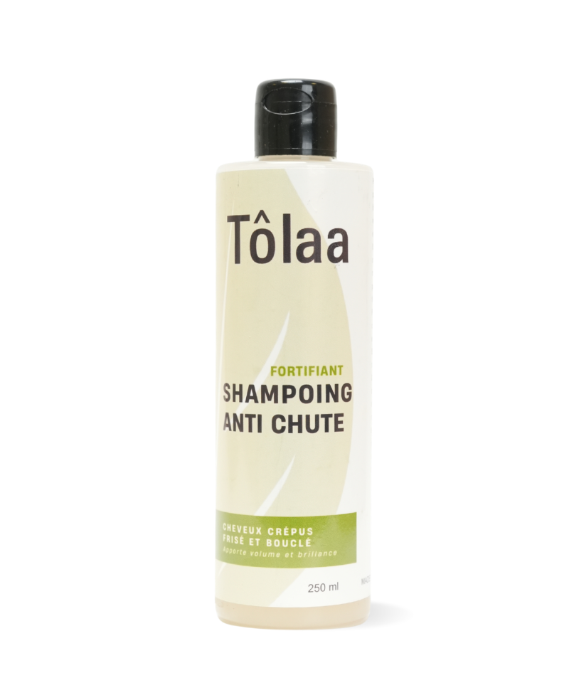 Shampoing anti-chute