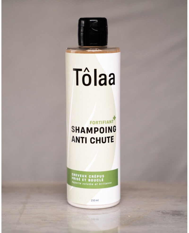 Shampoing anti-chute