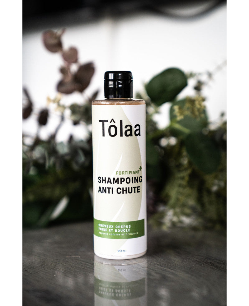 Shampoing anti-chute